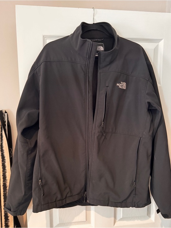 The North Face Other - The North Face Men's Black Lightweight Softshell Jacket